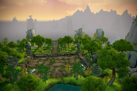 魔兽世界永恒岛如何去[图2]