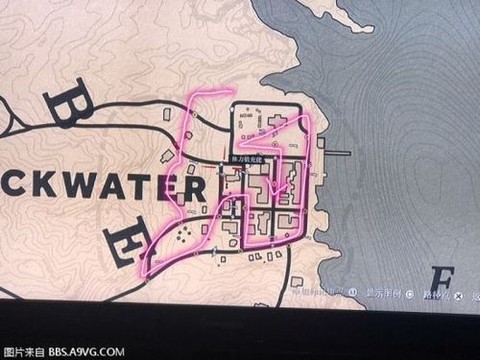 荒野大镖客如何倒车[图1]