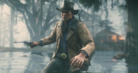 荒野大镖客如何倒车[图2]