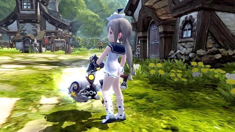 龙之谷手残玩什么职业[图1]