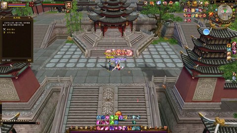 天龙八部少室山掉什么[图1]