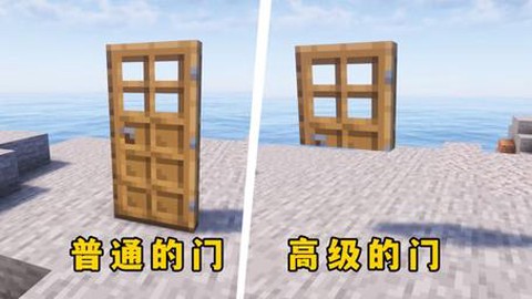 我的世界都有什么门[图2]