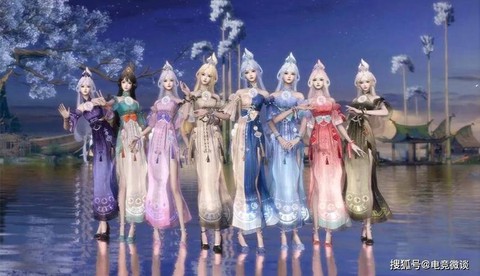 倩女幽魂十二套是什么[图2]