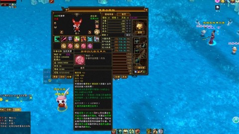 天龙八部怎么洗练宠物[图1]