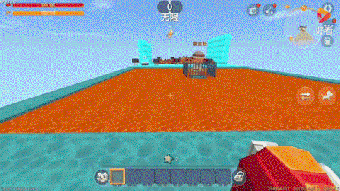 迷你世界岩浆怎么灭[图2]