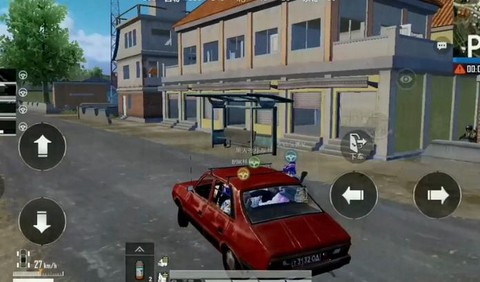 绝地求生怎么打爆车[图1]