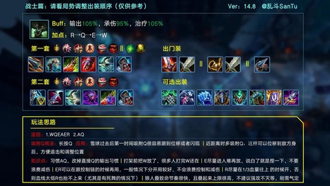 新手玩英雄联盟怎么玩[图2]