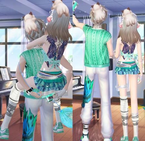 qq炫舞炫舞结怎么用[图2]