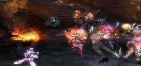 轩辕传奇驯兽山怎么去[图2]