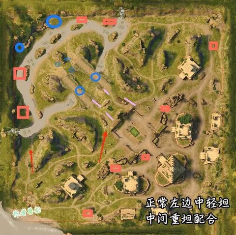 坦克世界领土战怎么打[图1]