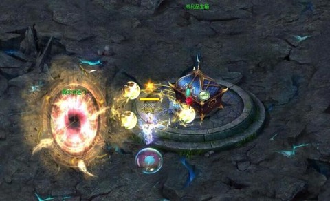 魔域雷炎禁地怎么打[图2]