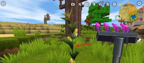 迷你世界怎么做草垛[图1]