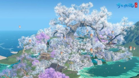 倩女幽魂梦岛是什么[图1]