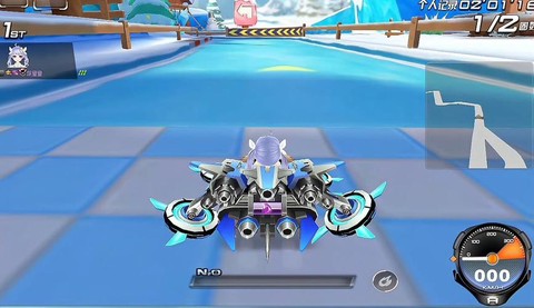 qq飞车收割者怎么样[图2]