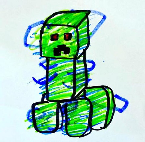 我的世界怎么防止苦力怕[图2]