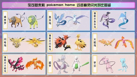 宝可梦怎么区分闪光[图2]