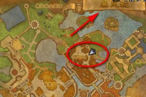 魔兽大型侵入点怎么进[图2]