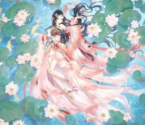 奇迹暖暖古装怎么画[图2]