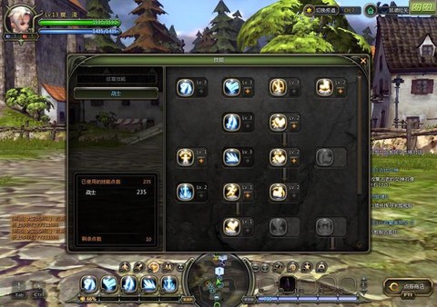 龙之谷战士刷图转什么职业好[图1]